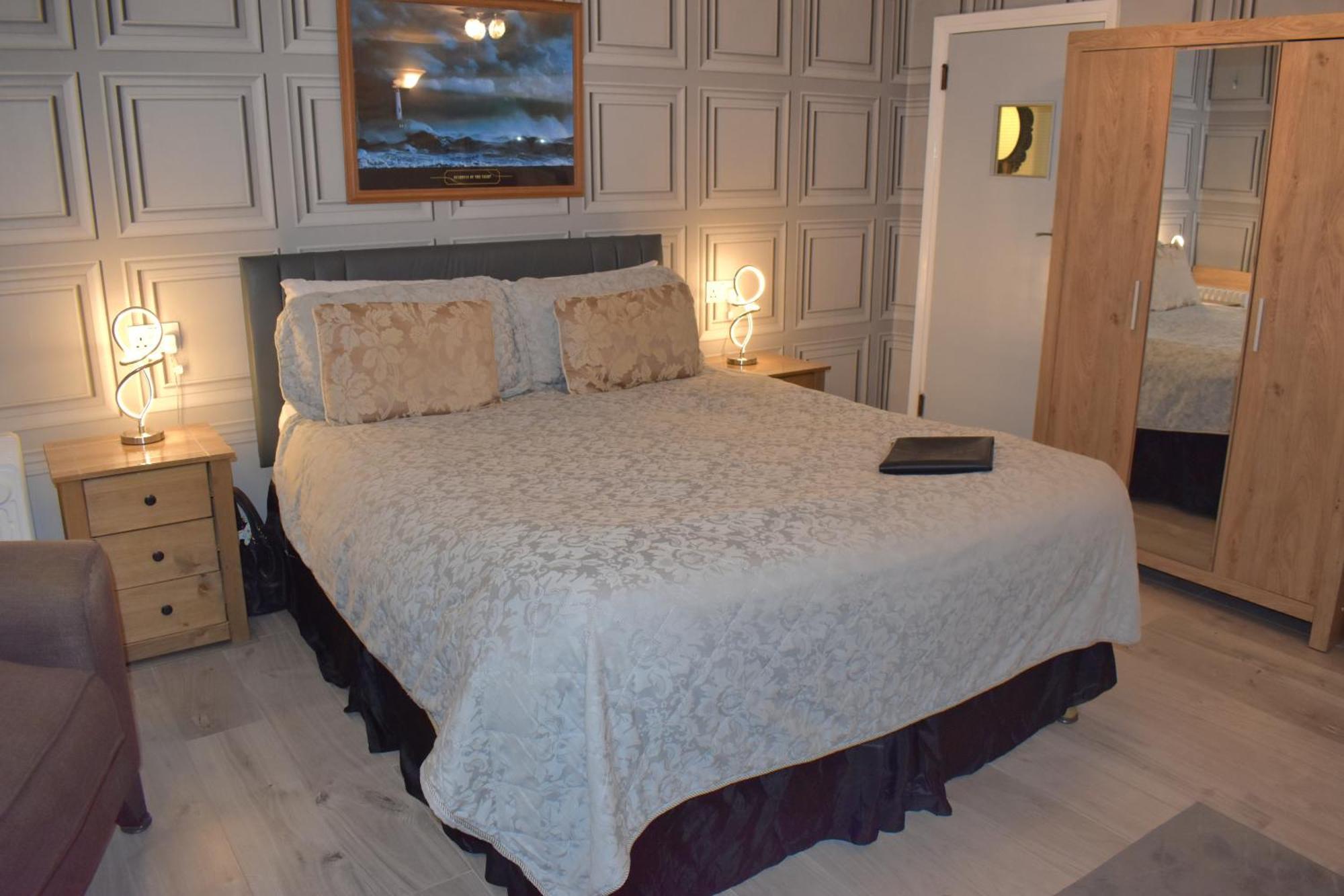 Kilbrannan Guest House Грейт-Ярмут Экстерьер фото