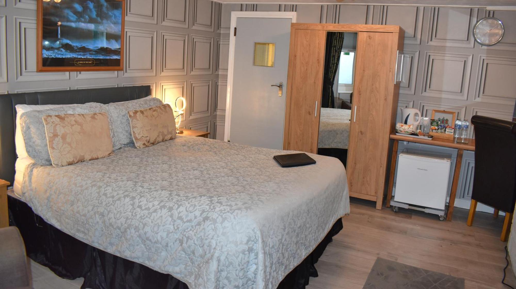 Kilbrannan Guest House Грейт-Ярмут Экстерьер фото