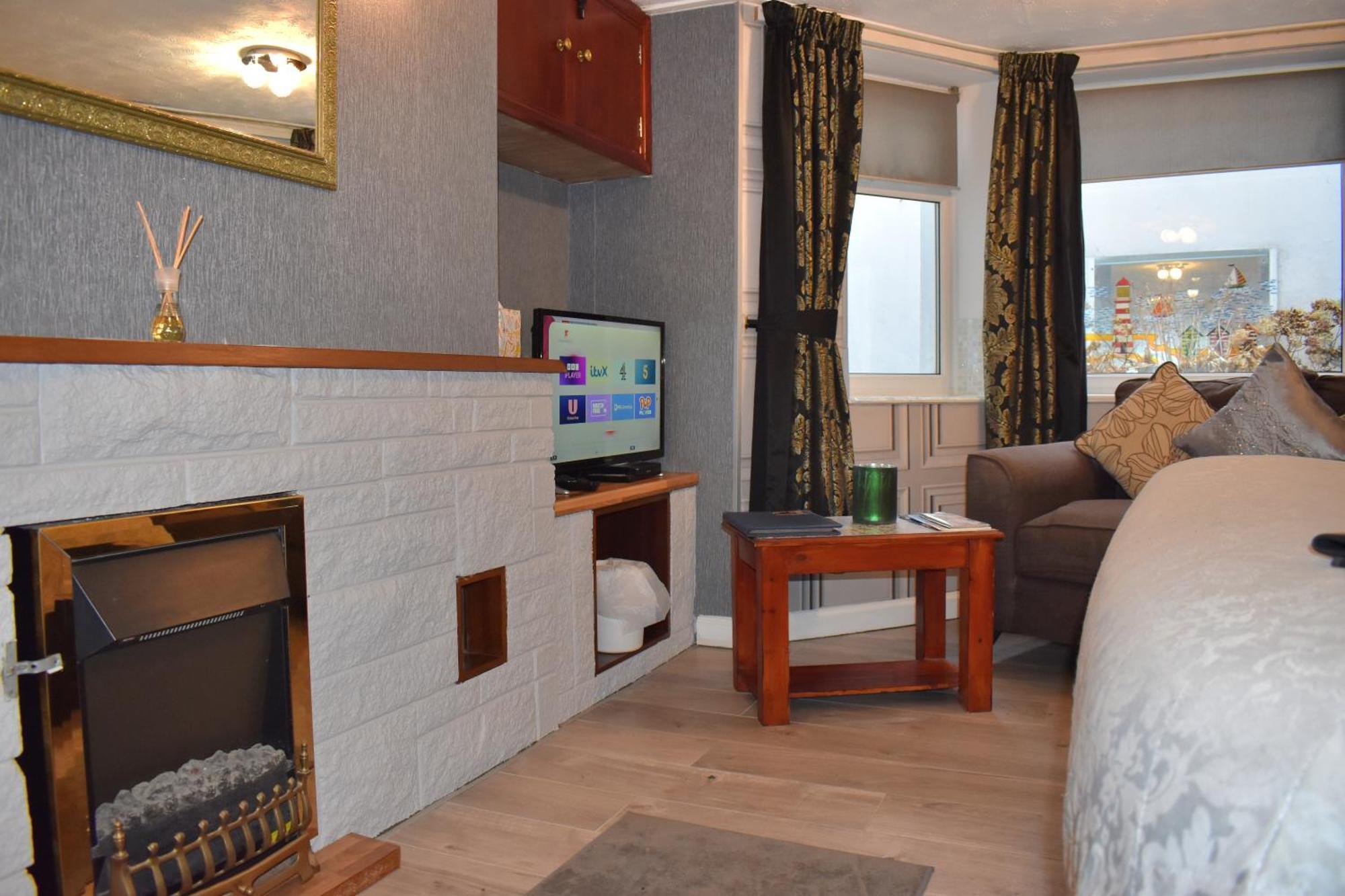 Kilbrannan Guest House Грейт-Ярмут Экстерьер фото