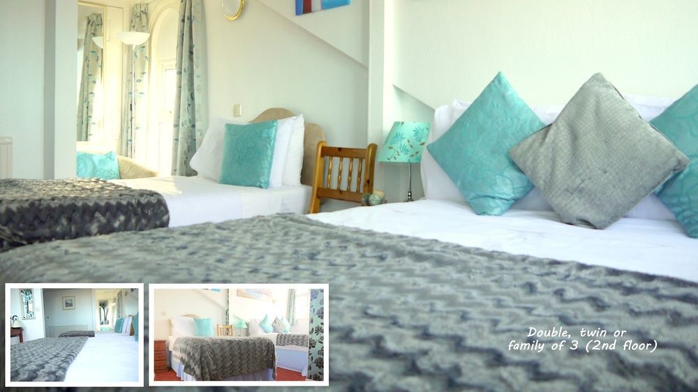 Kilbrannan Guest House Грейт-Ярмут Экстерьер фото
