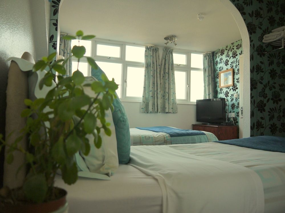 Kilbrannan Guest House Грейт-Ярмут Экстерьер фото