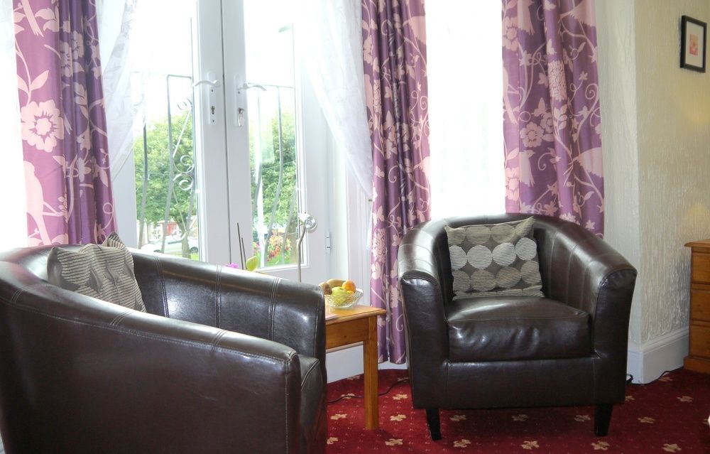 Kilbrannan Guest House Грейт-Ярмут Экстерьер фото