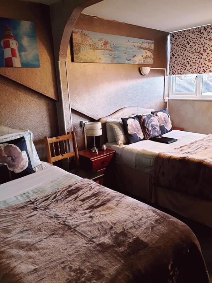 Kilbrannan Guest House Грейт-Ярмут Экстерьер фото